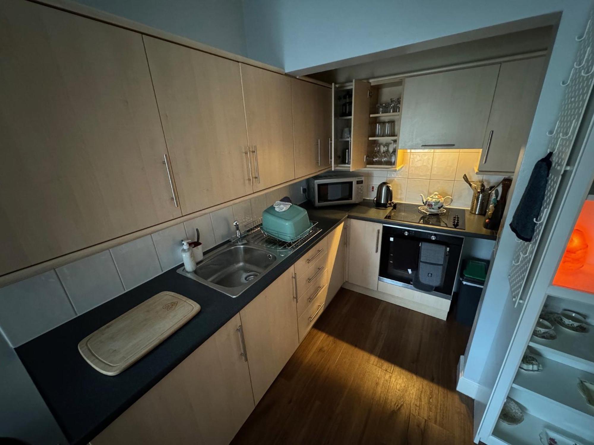 Edinburgh Two Bedroom Apartment With Free Side Street Parking 24 Hours Exterior foto
